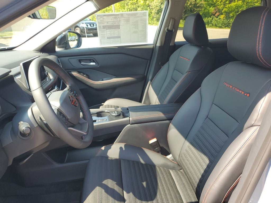 2026 Nissan Rogue Rock Creek - Photo 7