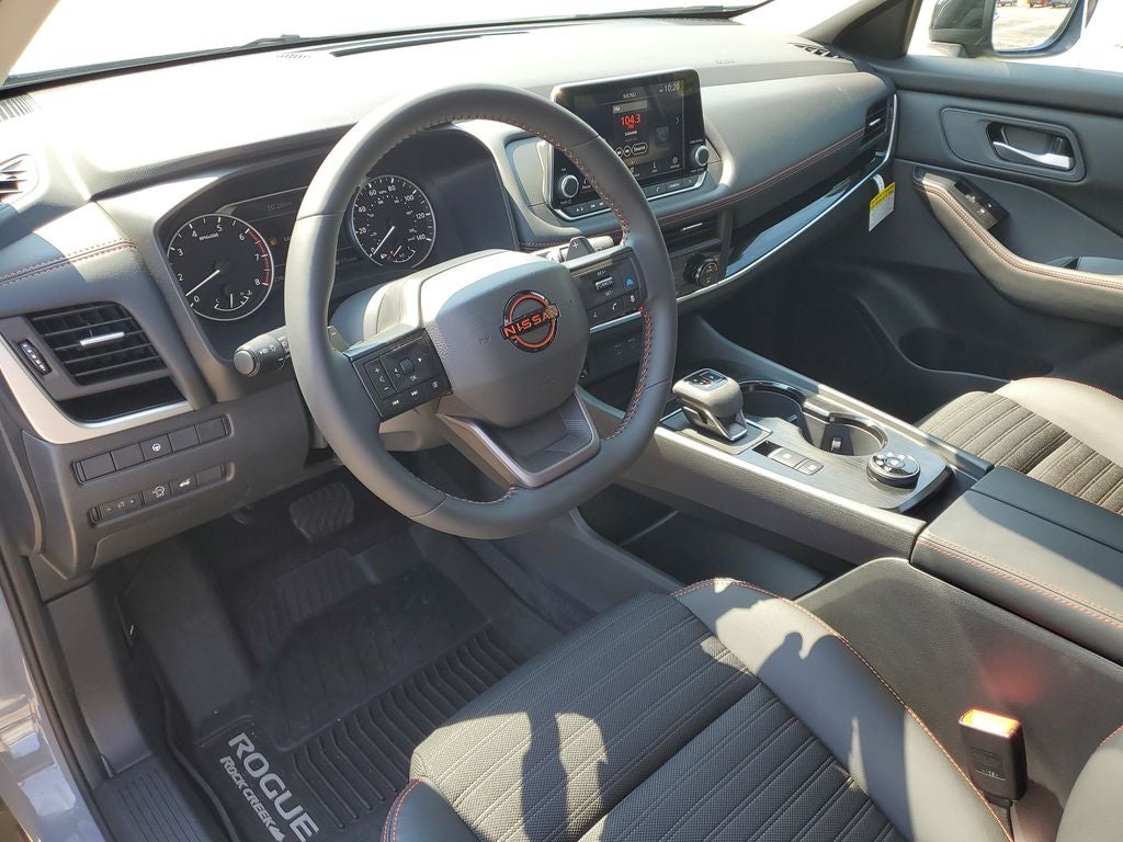 2026 Nissan Rogue Rock Creek - Photo 8