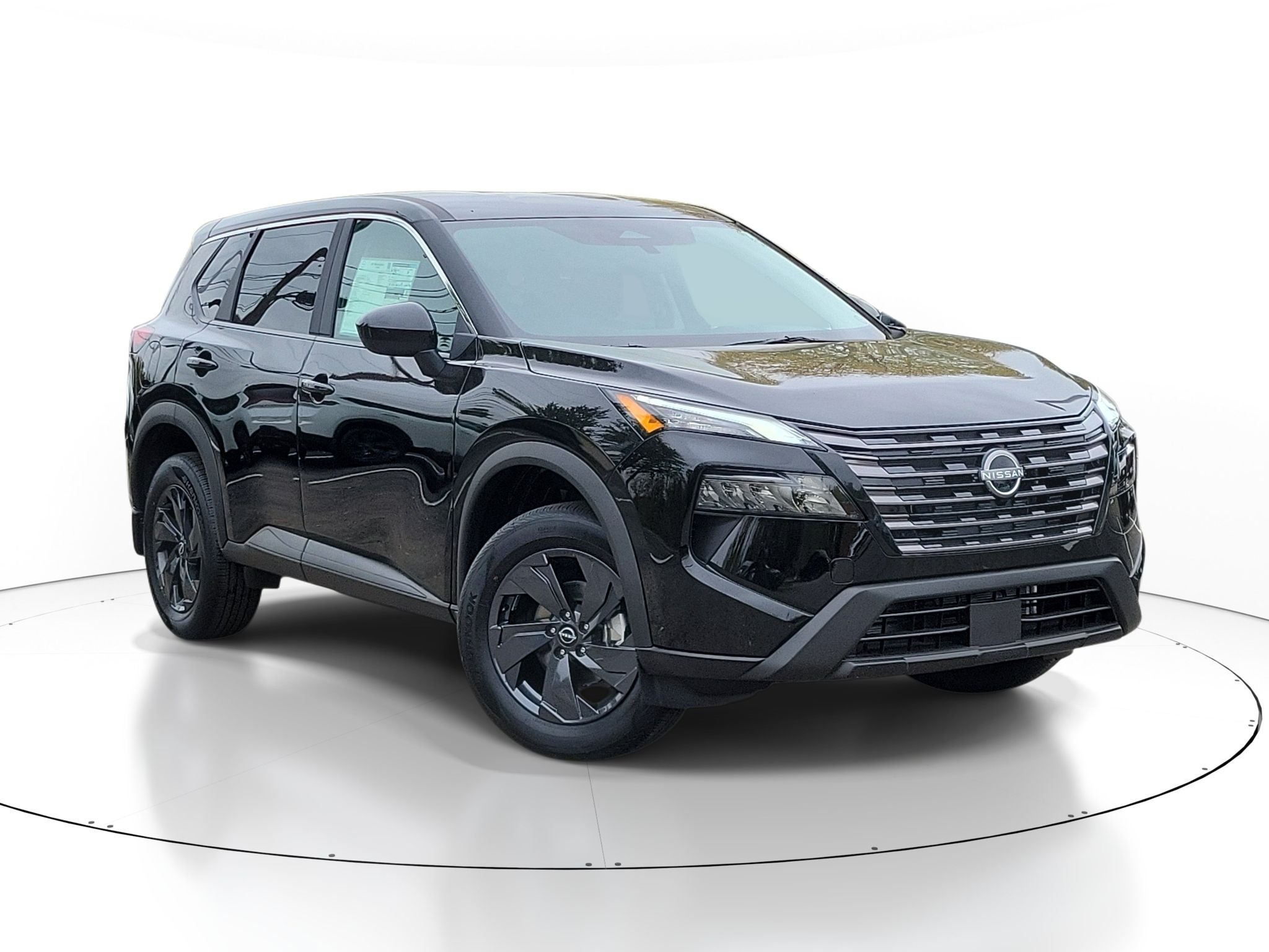 2027 Nissan Rogue