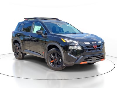 2027 Nissan Rogue Rock Creek