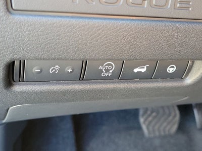 2027 Nissan Rogue Rock Creek