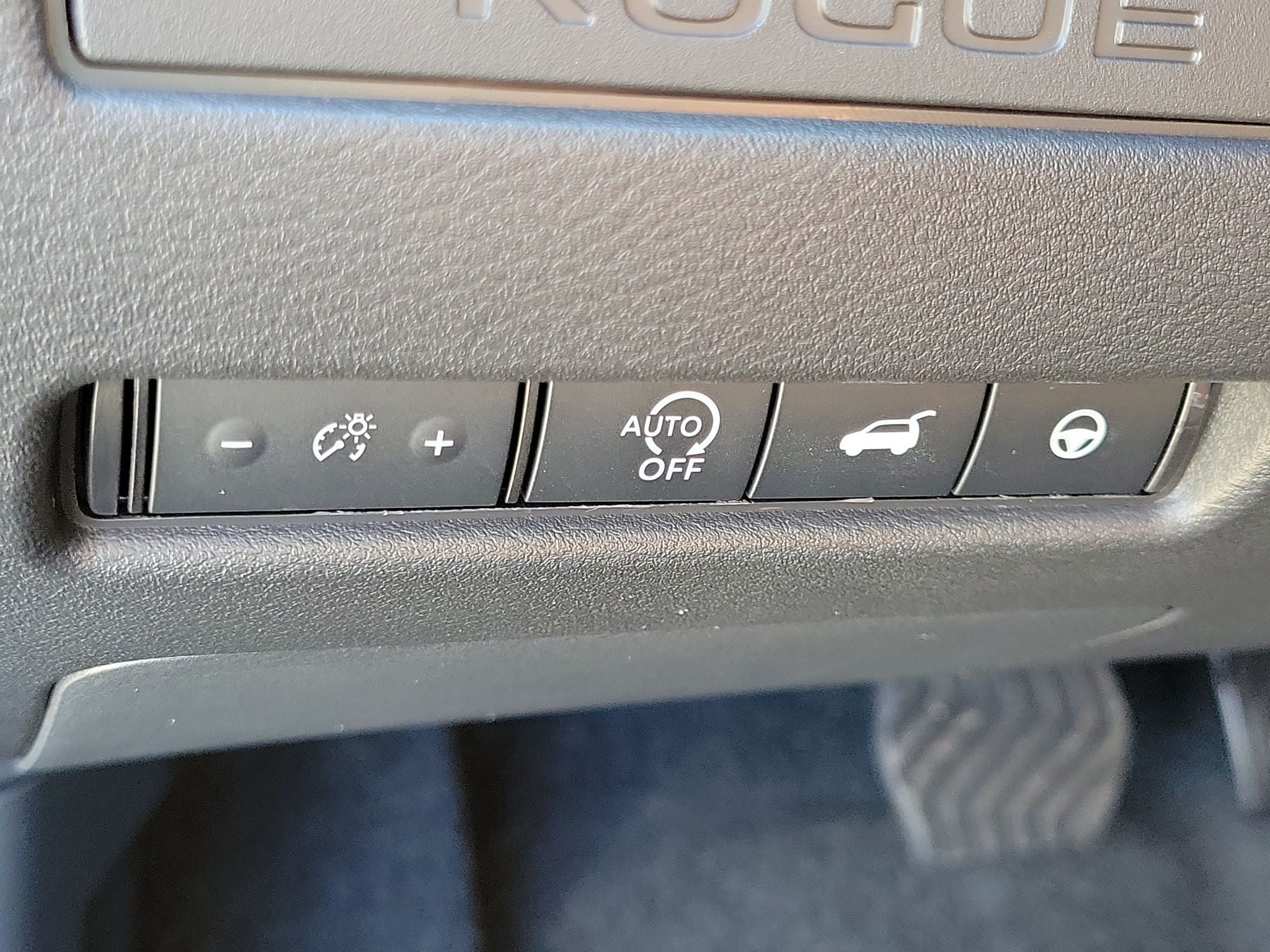 2027 Nissan Rogue Rock Creek