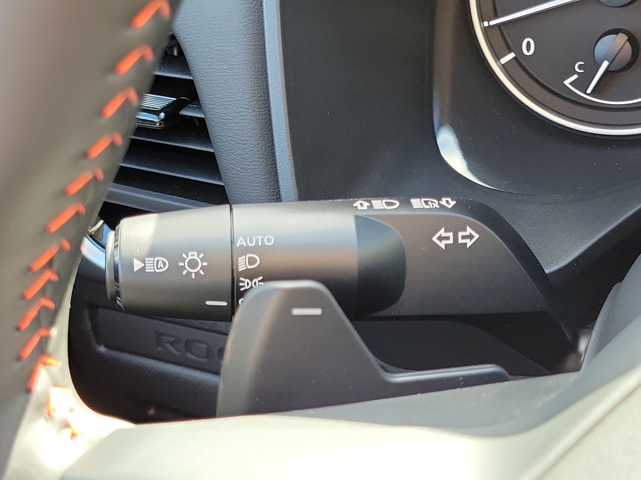 2027 Nissan Rogue Rock Creek