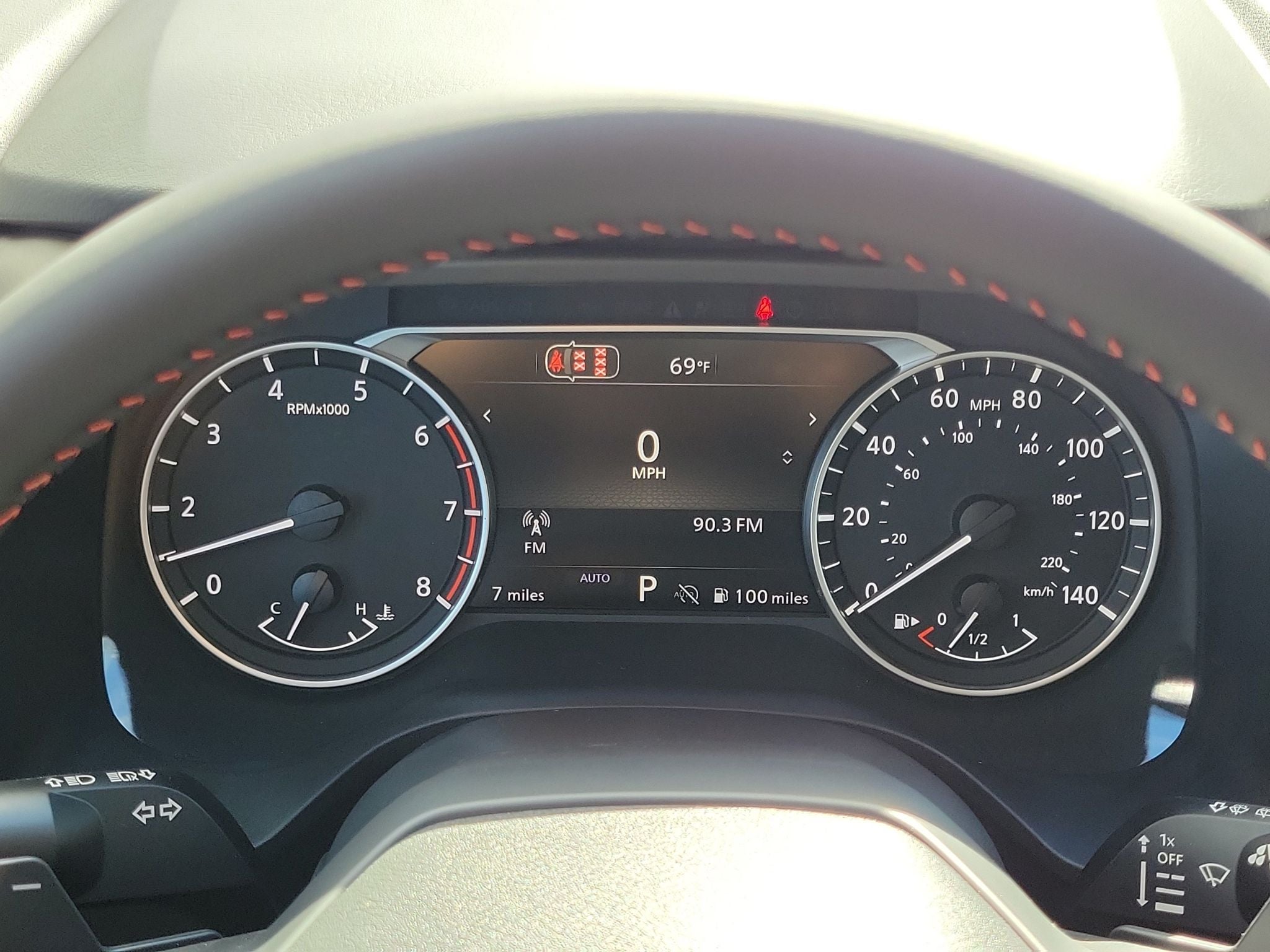 2027 Nissan Rogue Rock Creek
