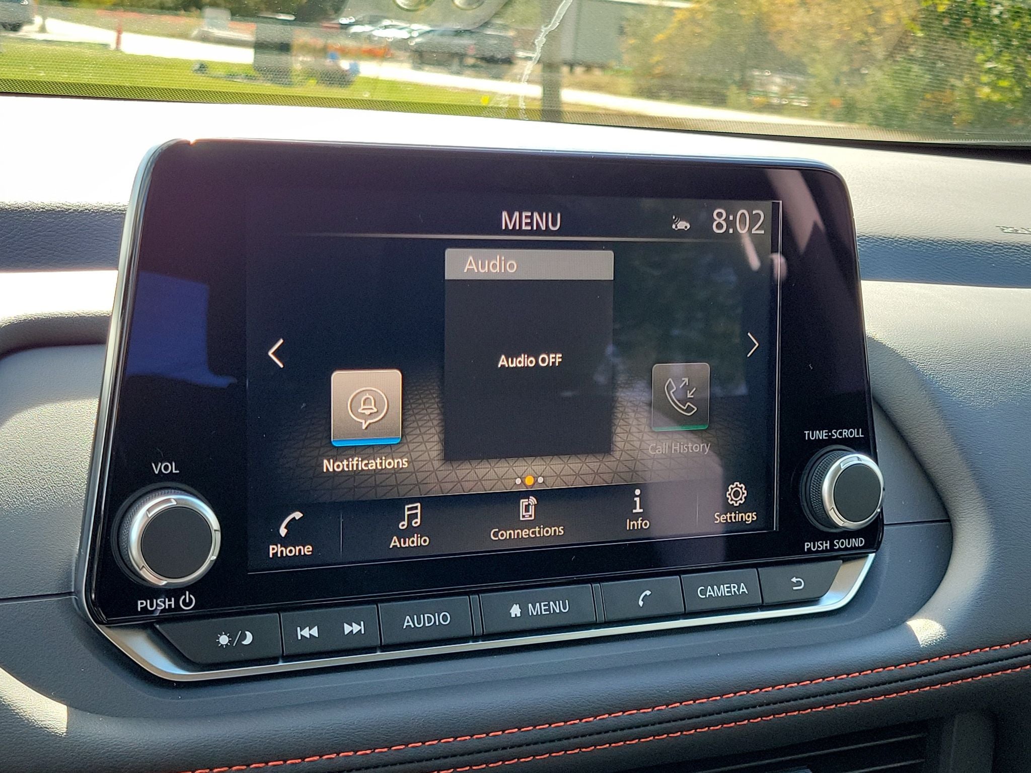2027 Nissan Rogue Rock Creek