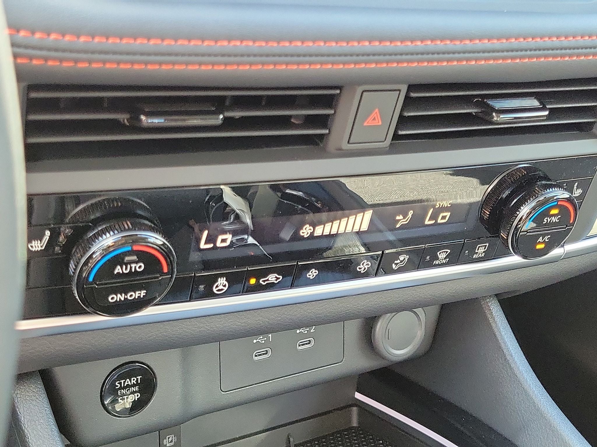 2027 Nissan Rogue Rock Creek
