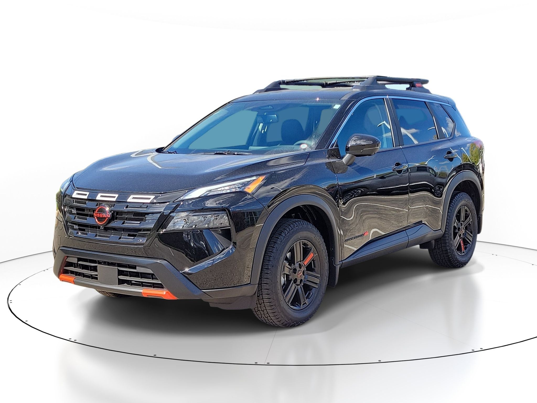 2027 Nissan Rogue Rock Creek