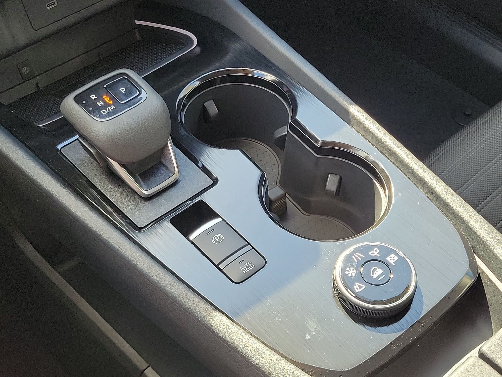 2027 Nissan Rogue Rock Creek