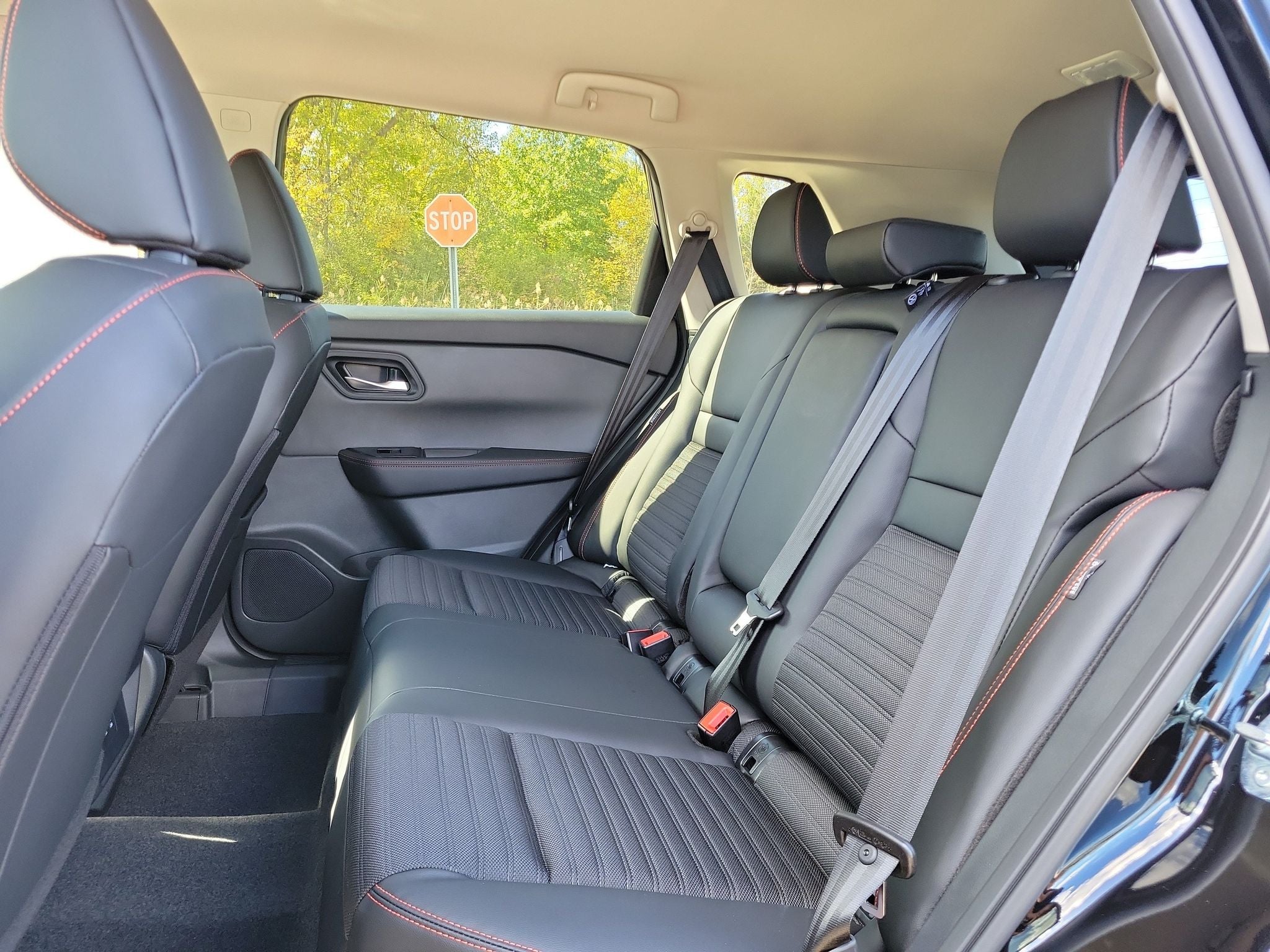 2027 Nissan Rogue Rock Creek
