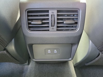 2027 Nissan Rogue Rock Creek