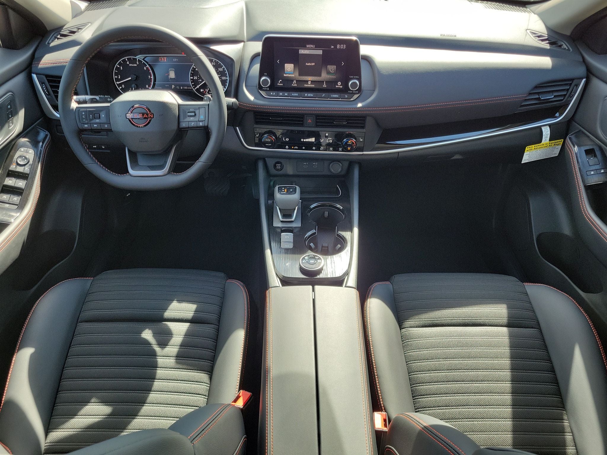 2027 Nissan Rogue Rock Creek