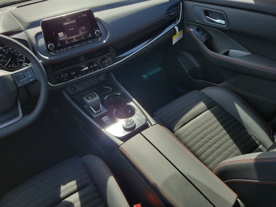 2027 Nissan Rogue Rock Creek