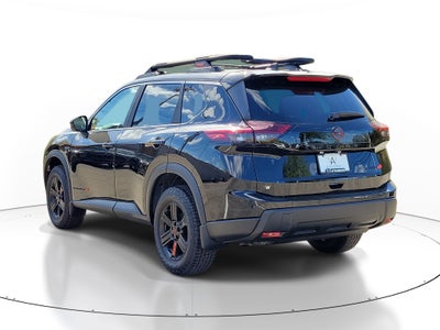 2027 Nissan Rogue Rock Creek