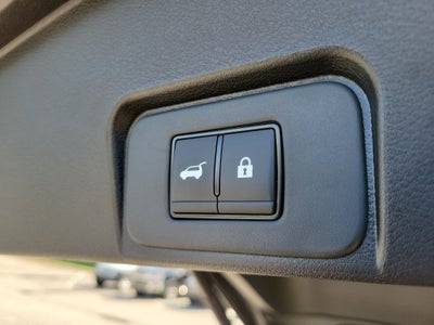 2027 Nissan Rogue Rock Creek
