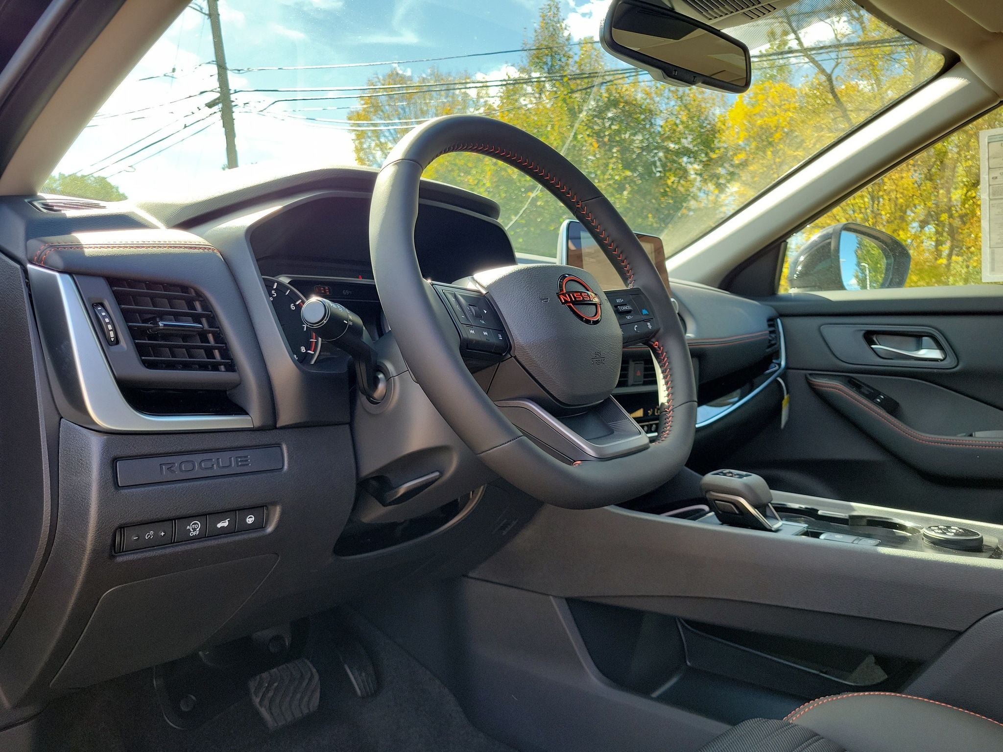 2027 Nissan Rogue Rock Creek