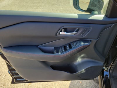 2027 Nissan Rogue Rock Creek