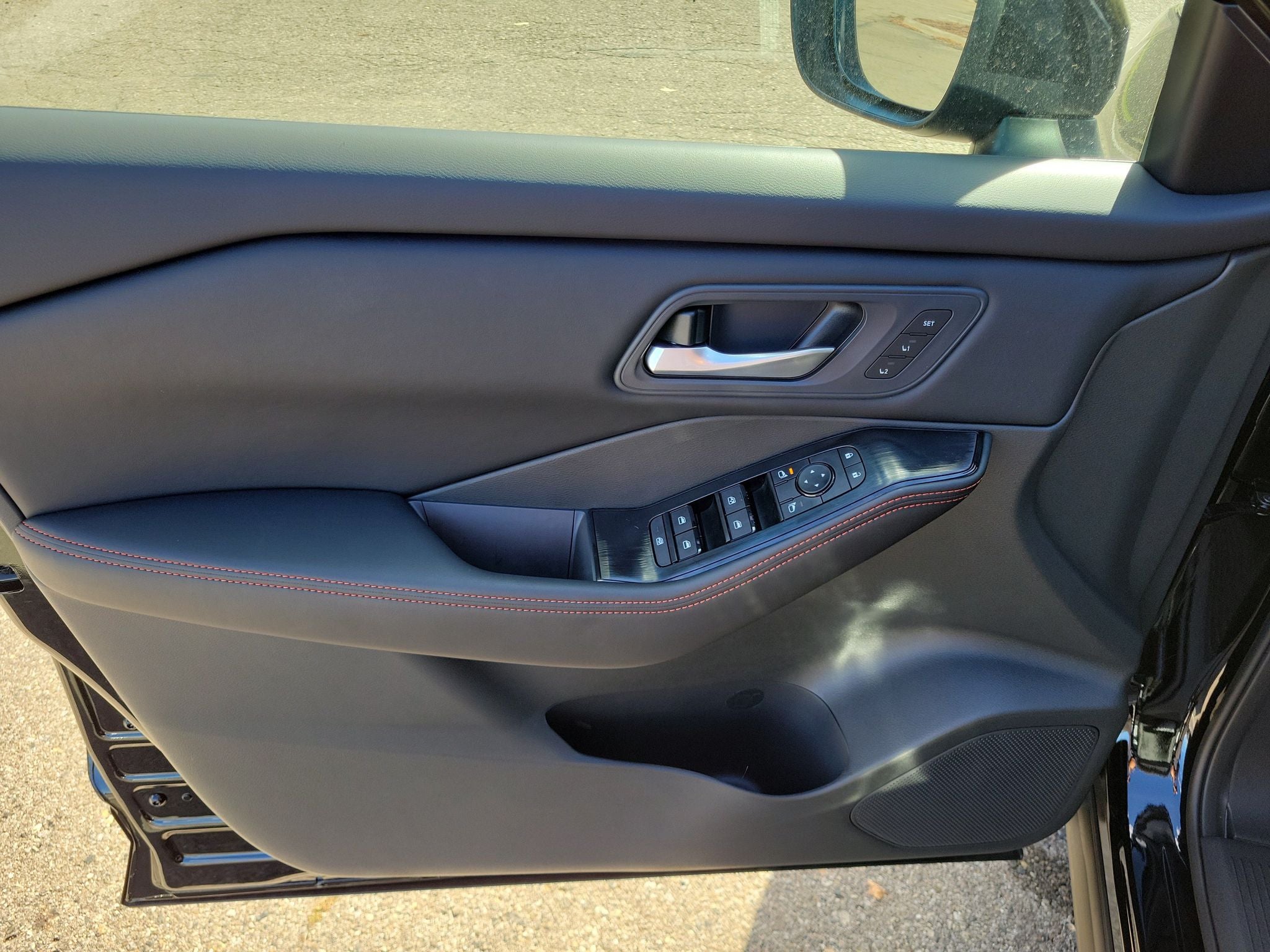 2027 Nissan Rogue Rock Creek