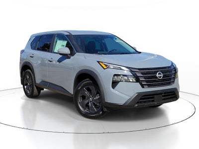 2027 Nissan Rogue SV