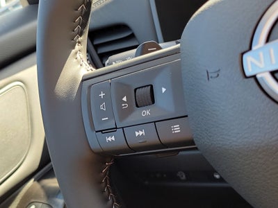 2027 Nissan Rogue SV