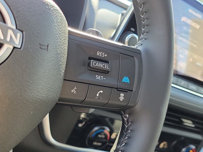 2027 Nissan Rogue SV