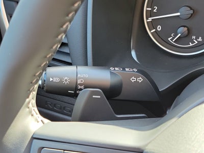 2027 Nissan Rogue SV