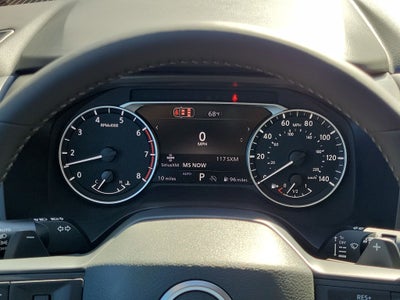 2027 Nissan Rogue SV