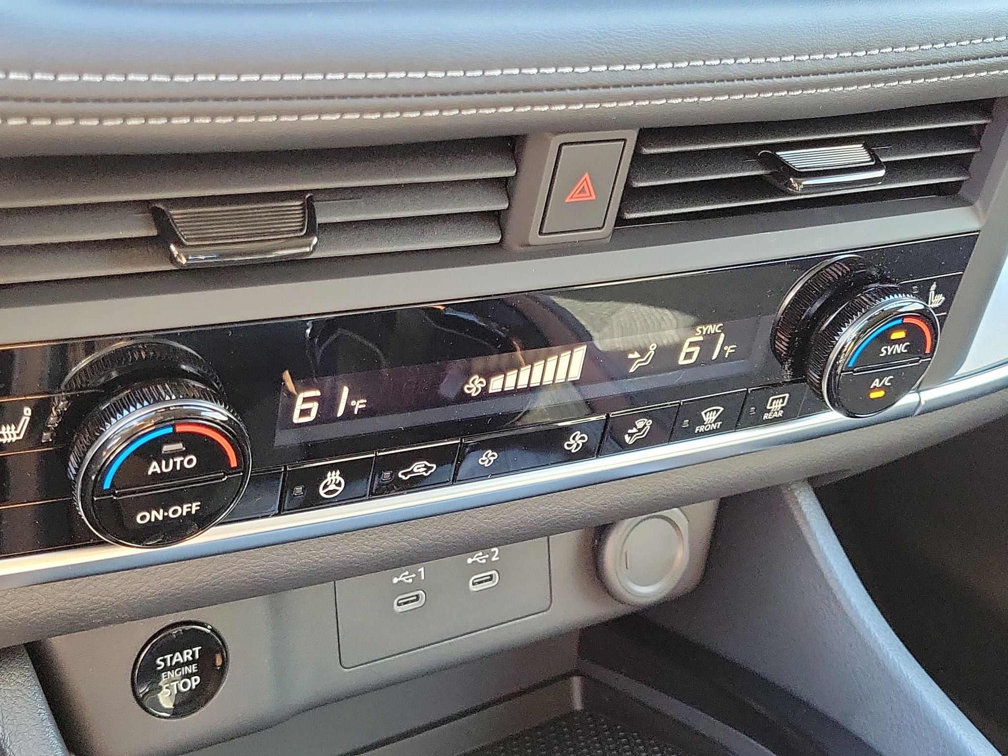 2027 Nissan Rogue SV