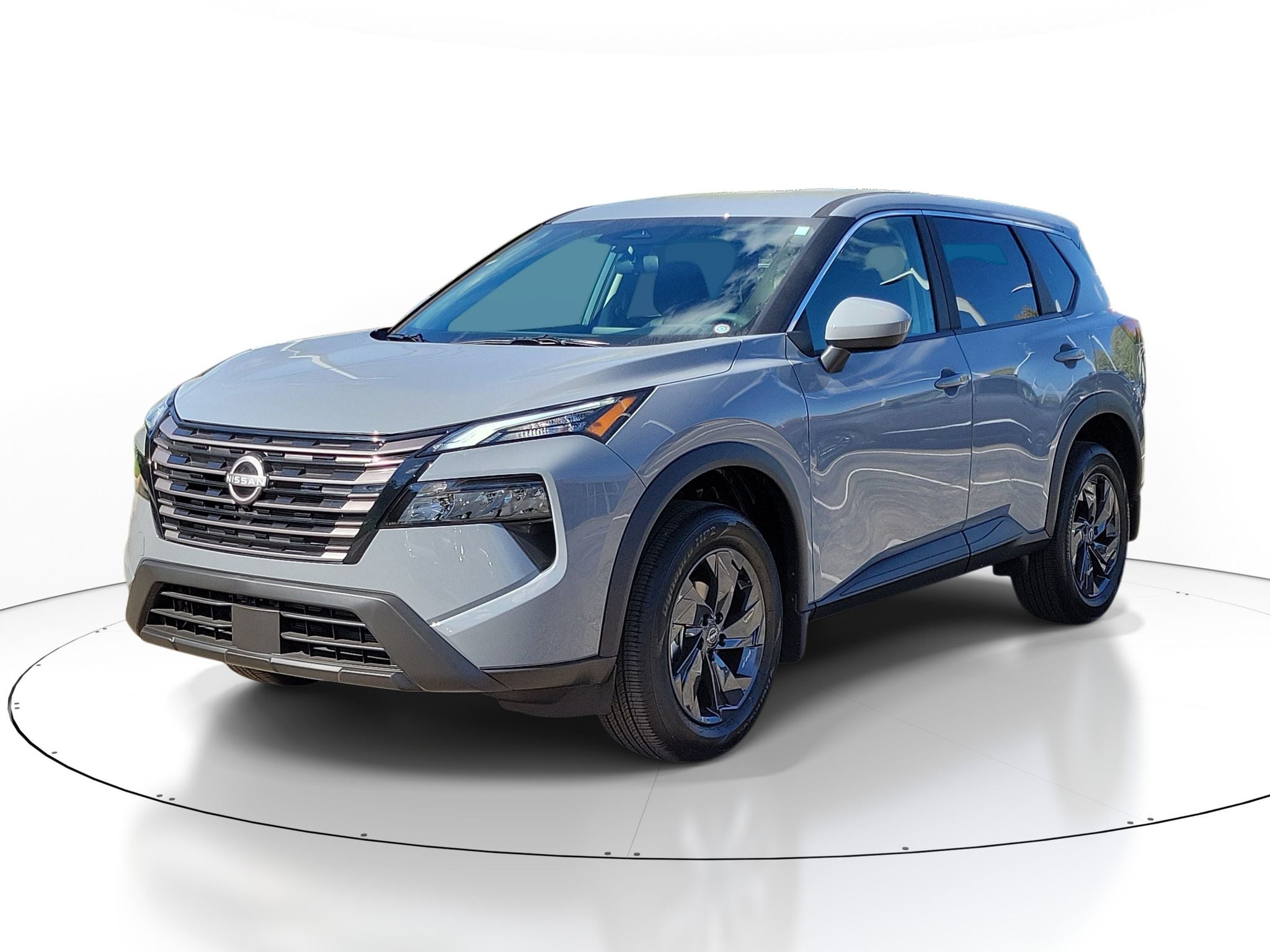 2027 Nissan Rogue SV