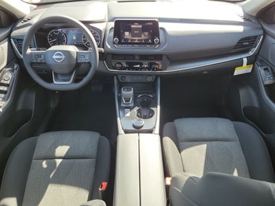 2027 Nissan Rogue SV