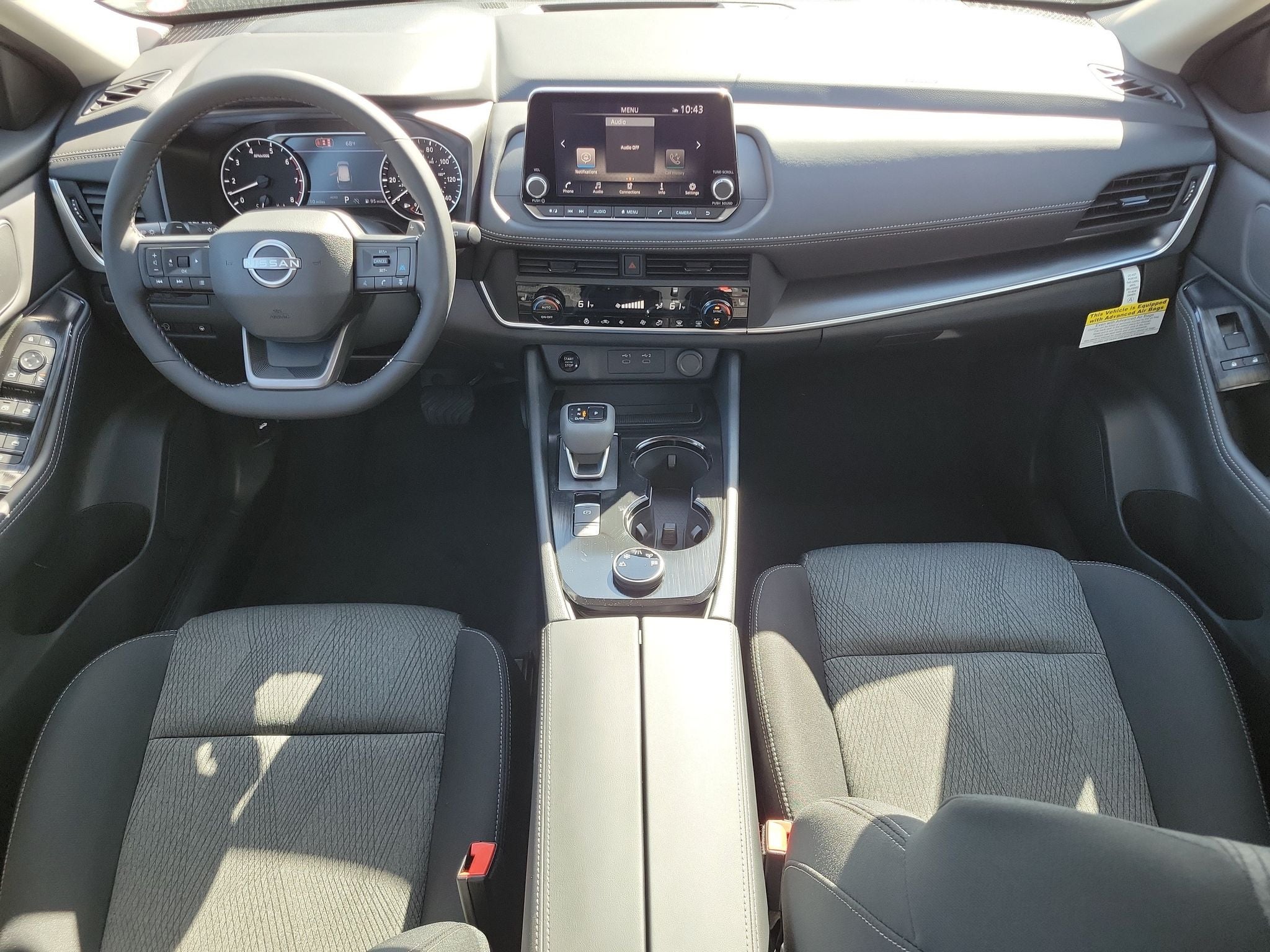 2027 Nissan Rogue SV