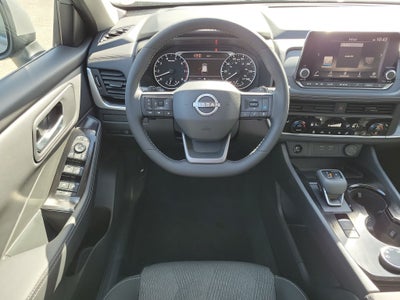 2027 Nissan Rogue SV