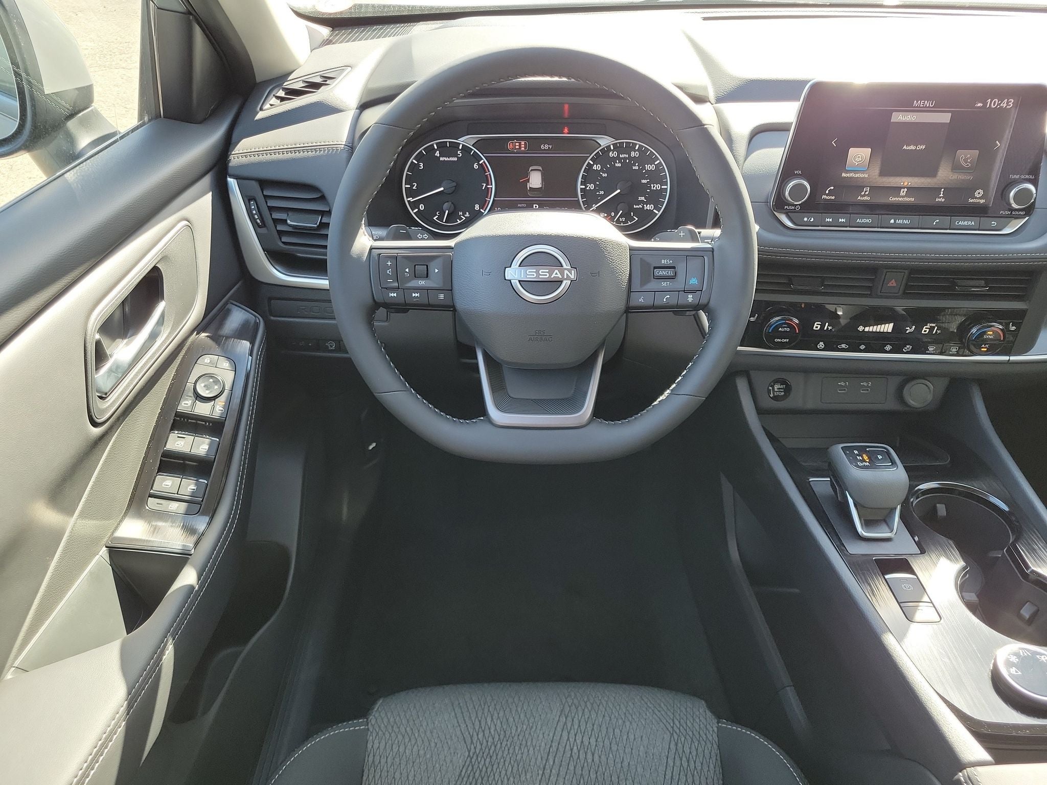 2027 Nissan Rogue SV