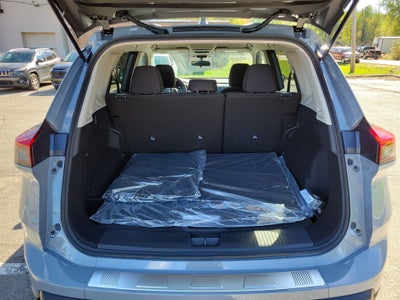 2027 Nissan Rogue SV