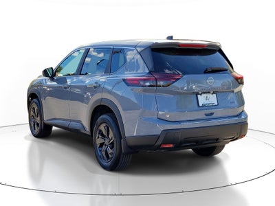 2027 Nissan Rogue SV