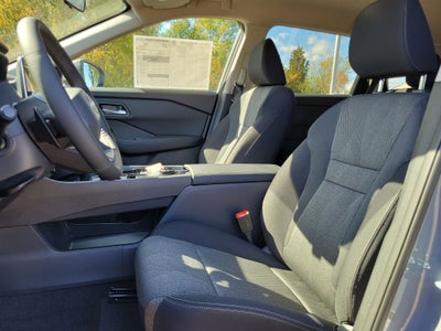 2027 Nissan Rogue SV