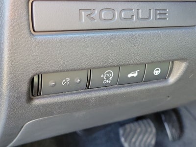 2027 Nissan Rogue Dark Armor