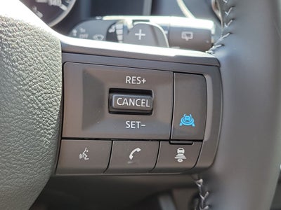2027 Nissan Rogue Dark Armor