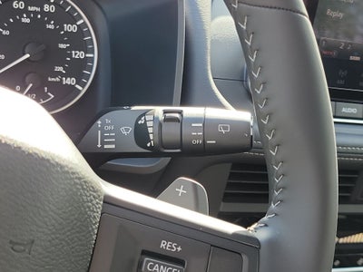 2027 Nissan Rogue Dark Armor