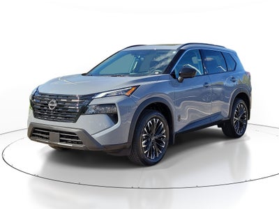 2027 Nissan Rogue Dark Armor