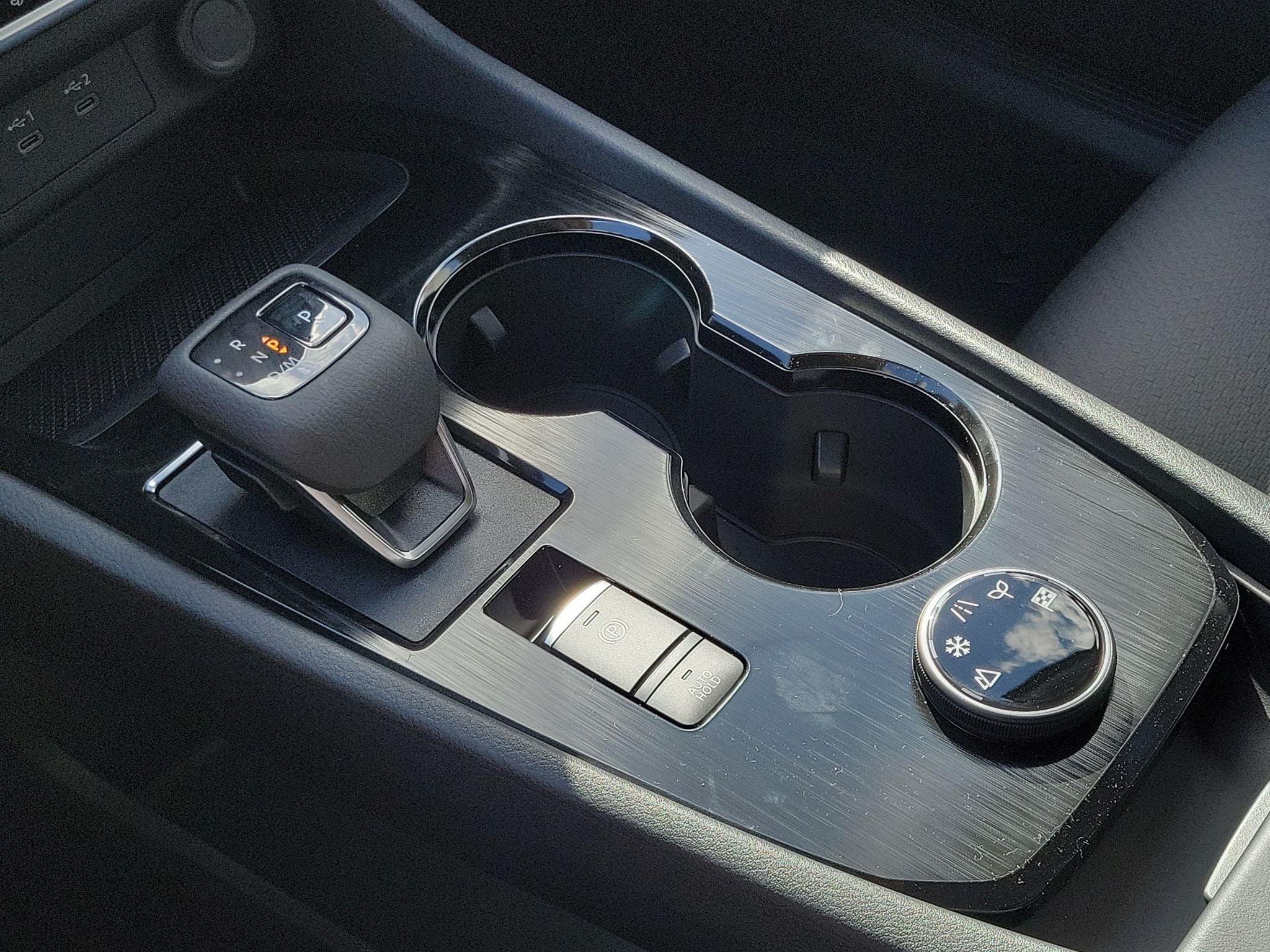 2027 Nissan Rogue Dark Armor