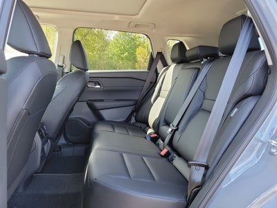 2027 Nissan Rogue Dark Armor