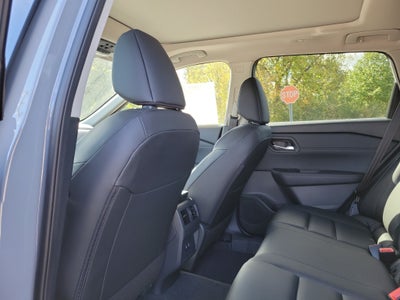 2027 Nissan Rogue Dark Armor