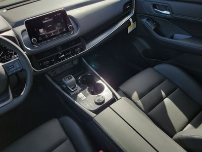 2027 Nissan Rogue Dark Armor