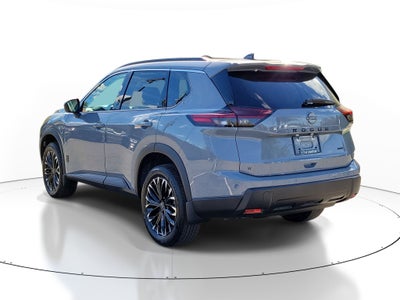 2027 Nissan Rogue Dark Armor