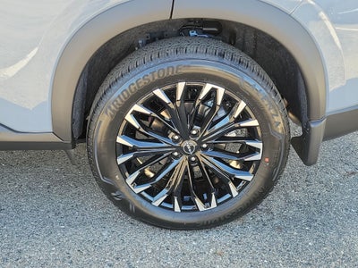 2027 Nissan Rogue Dark Armor