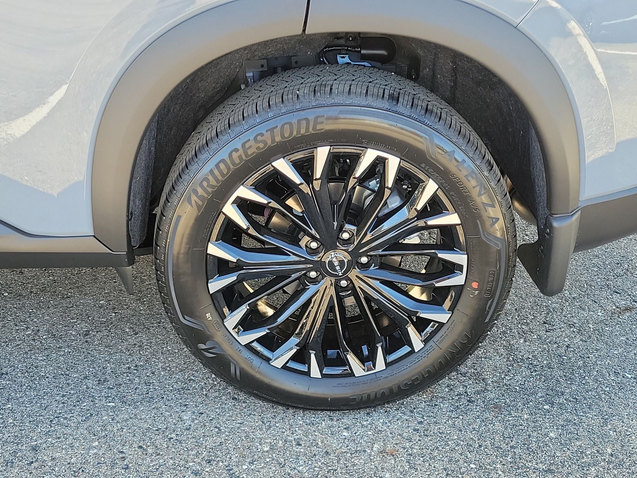 2027 Nissan Rogue Dark Armor