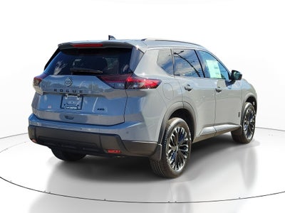 2027 Nissan Rogue Dark Armor