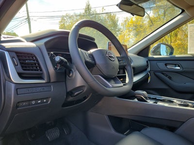 2027 Nissan Rogue Dark Armor