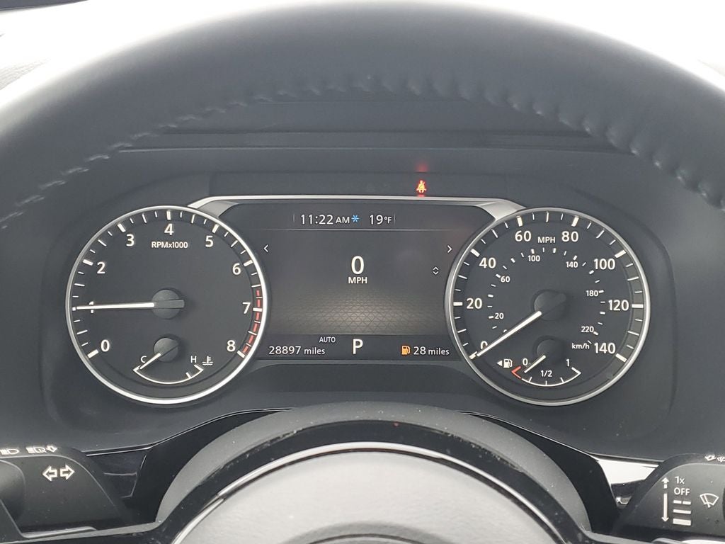 2023 Nissan Pathfinder SV