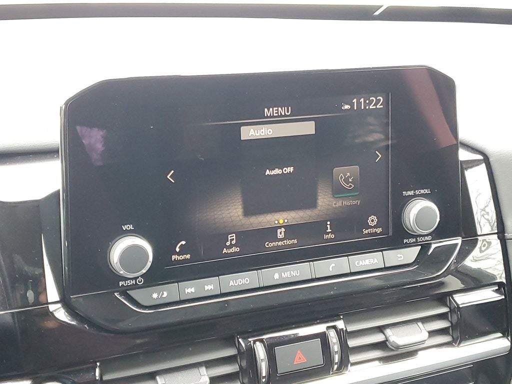 2023 Nissan Pathfinder SV